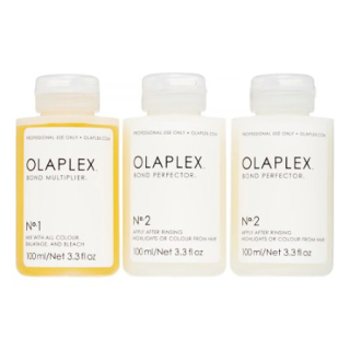 Olaplex Traveling Stylist Kit kosmetická sada pro barvené nebo chemicky ošetřené vlasy