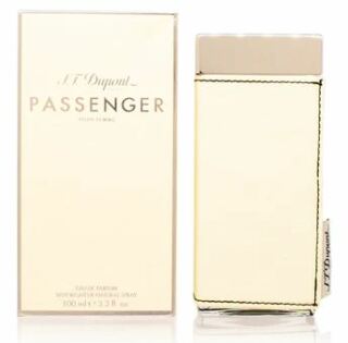 S.T. Dupont Passenger Pour Femme Women Eau de Parfum 100 ml