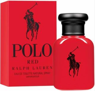 Ralph Lauren Polo Red Men Eau de Parfum 75 ml