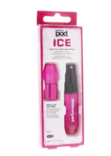 Perfume Pod ICE 65 Sprays Hot Pink 5 ml