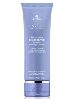 Alterna Caviar Restructuring Bond Repair Overnight Serum noční sérum pro poškozené vlasy 100 ml