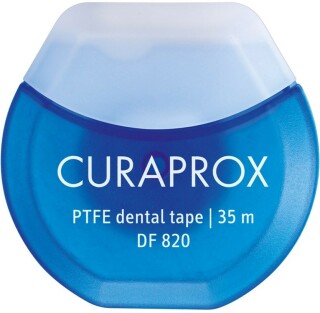CURAPROX Dental floss 834 dentální nit s mátovou příchutí 50 m
