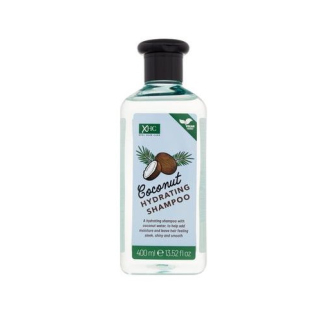 Xpel Coconut Hydrating Shampoo hydratační šampón na vlasy 400 ml
