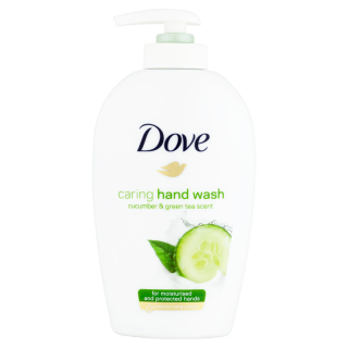 Dove Fresh Touch tekuté mýdlo