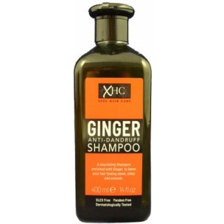Xpel Ginger Shampoo šampon proti lupům 400 ml