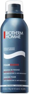 Biotherm Homme Shaver Foam pěna na holení pro muže 200 ml