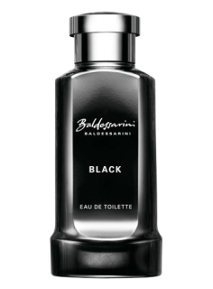 Baldesssarini Black Men Eau de Toilette 75 ml