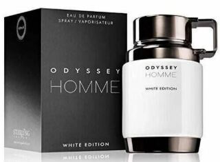 Armaf Odyssey Homme White Edition Men Eau de Parfum 200 ml