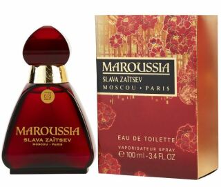 Slava Zaitsev Maroussia Women Eau de Parfum 100 ml
