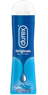 Durex Play Original lubrikační gel 50 ml