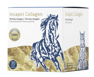 Inca Collagen Incapet Collagen kolagen pro zvířata 30x3g