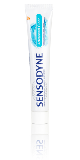 Sensodyne Advanced Clean Toothpaste zubní pasta 75 ml