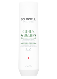 Goldwell Dualsenses Curls And Waves hydratační šampon pro vlnité vlasy