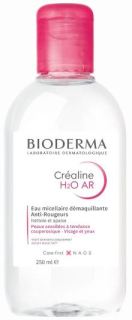 Bioderma Créaline H2O AR micelární voda 250 ml
