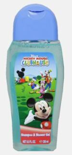 Disney Mickey Mouse kids Shampoo & Shower gel 250 ml