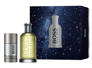 Hugo Boss Boss No.6 Bottled Men SET - Eau de Toilette 200 ml + deostick 75 g