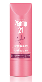 Plantur 21 #longhair Nutri balzám na vlasy 175 ml