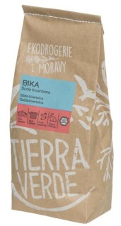Tierra Verde Bika – soda bicarbona 1 kg