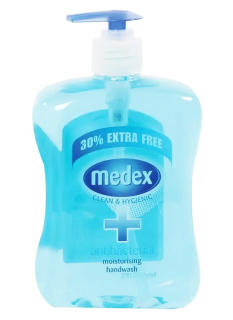 Medex antibakteriální tekuté mýdlo 650 ml