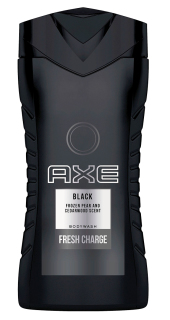 Axe Black sprchový gel pro muže 250 ml