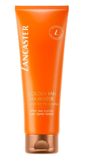 Lancaster Golden Tan Maximizer After Sun Lotion All Skin Types 125 ml