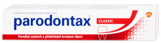 Parodontax Classic zubní pasta proti krvácení dásní 75 ml