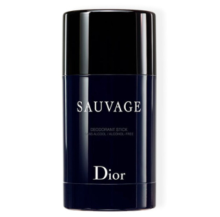 Christian Dior Sauvage Men tuhý deodorant 75 g