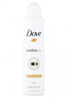 Dove Invisible Dry deopsray 150 ml