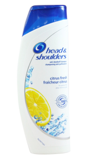 Head & Shoulders Citrus šampon na vlasy 400 ml
