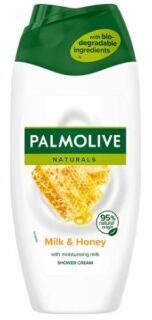 Palmolive Naturals Milk & Honey sprchový gel 250 ml