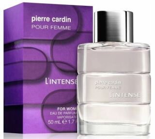 Pierre Cardin Pour Femme L´Intense Women Eau de Parfum 50 ml
