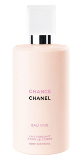 Chanel Chance Eau Vive Women tělové mléko 200 ml
