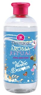 Dermacol Aroma Ritual Winter Dream Pěna do koupele 500 ml