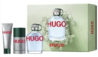 Hugo Boss Hugo Man SET IV. Eau de Toilette 125 ml + deo spray 150 ml + shower gel 50 ml