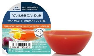 Yankee Candle Passionfruit Martini vonný vosk 22 g