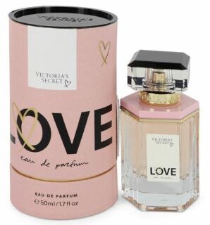 Victoria's Secret Love Women Eau de Parfum 50 ml