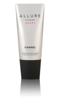 Chanel Allure Homme Sport Men emulze po holení 100 ml