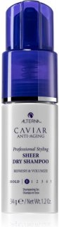 Alterna Caviar Professional Styling Sheer Dry Shampoo suchý šampón 34 g