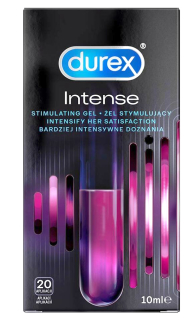 Durex Intense Orgasmic stimulační gel 10 ml