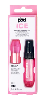 Perfume Pod ICE 65 Sprays Pink 5 ml