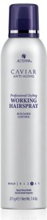 Alterna Caviar Professional Styling Working Hair Spray Hold 3 lak na vlasy 211 g