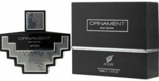 Afnan Ornament Pour Homme Men Eau de Parfum 100 ml