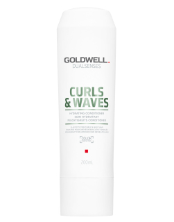 Goldwell Dualsenses Curls And Waves kondicionér pro přirozeně vlnité vlasy