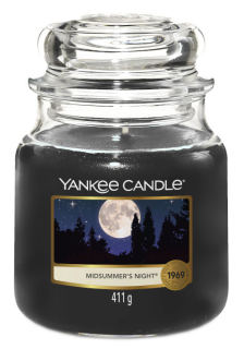 Yankee Candle Classic Midsummer´s Night vonná svíčka