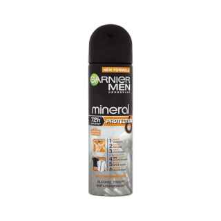 Garnier Men Mineral Protection 5 72h M deodorant 150 ml