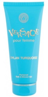 Versace pour Femme Dylan Turquoise Women shower gel 200 ml