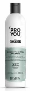 Revlon Professional Pro You The Balancer zklidňující šampon proti lupům 350 ml
