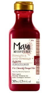 Maui Strength & Anti-Breakage + Agave Conditioner kondicionér pro chemicky ošetřené vlasy 385 ml
