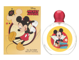 Disney Mickey Mouse Kids Eau de Toilette 100 ml