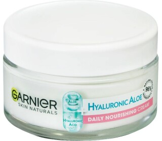 Garnier Skin Naturals Hyaluronic Aloe pleťový gel - krém 50 ml